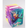 MTG - Deckbox - Spider-Man Soft Crate 80+