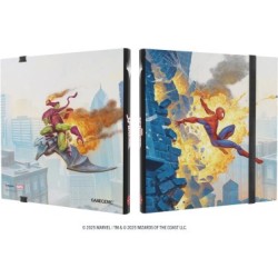 Portfolio MTG Magic: The Gathering - Spider-Man 24-Pocket Album