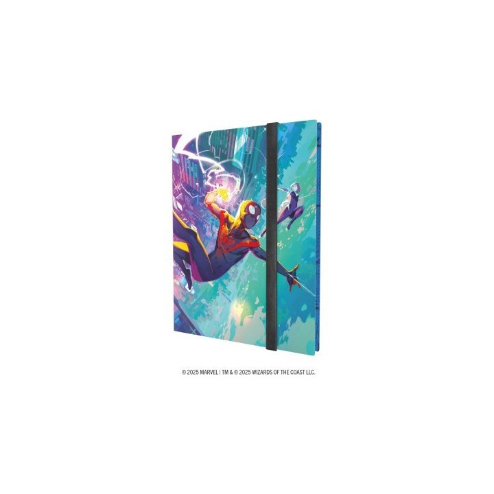 Portfolio - MTG Magic : The Gathering - Spider-Man 18-Pocket Album