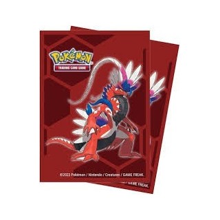 Protège-cartes illustré Ultra Pro standard Pokémon Koraidon