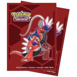 Protège-cartes illustré Ultra Pro standard Pokémon Koraidon