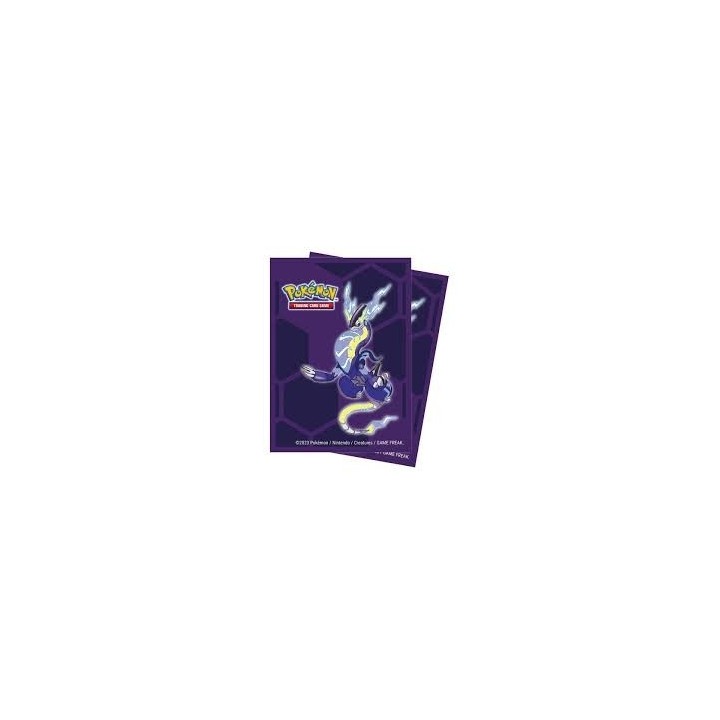 Protège-cartes illustré Ultra Pro standard Pokémon Koraidon