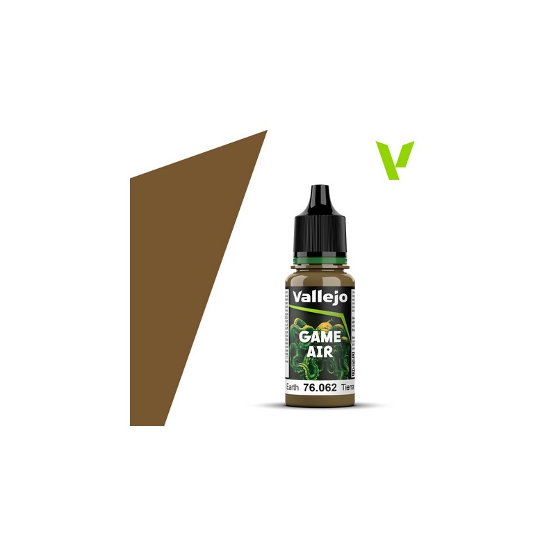 Peinture Vallejo Game Air : Earth - Tierra