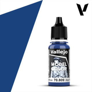 Peinture Vallejo Model Color : Royal Blue - Azul Real