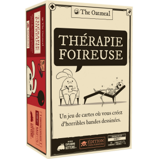 Jeux de société - Thérapie Foireuse