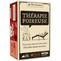 Jeux de société - Thérapie Foireuse