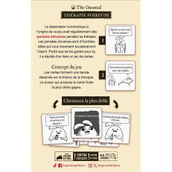 Jeux de société - Thérapie Foireuse
