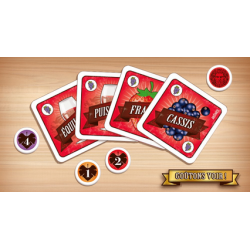 Jeux de société - Goûtons Voir !