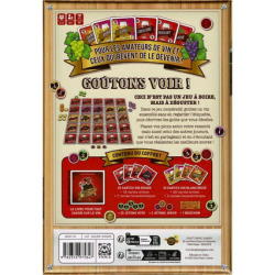 Jeux de société - Goûtons Voir !
