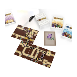 Jeux de société - Map Masters