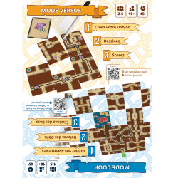 Jeux de société - Map Masters