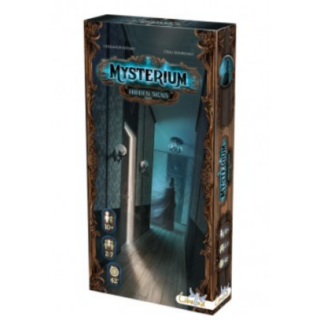 Jeux de société - Mysterium - Extension : Hidden Signs - Edition 2025