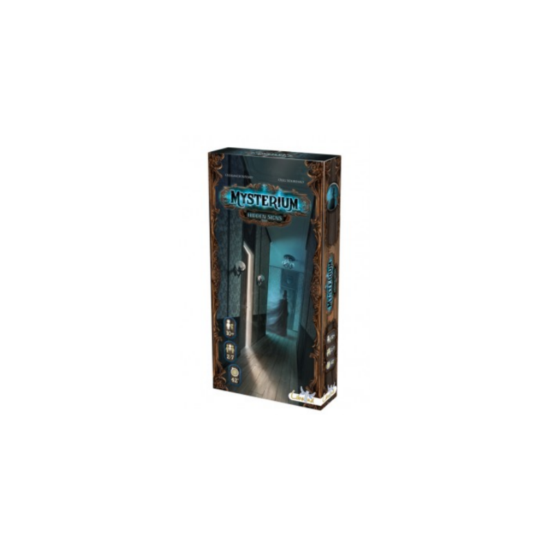 Jeux de société - Mysterium - Extension : Hidden Signs - Edition 2025