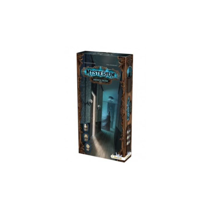Jeux de société - Mysterium - Extension : Hidden Signs - Edition 2025