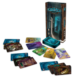 Jeux de société - Mysterium - Extension : Hidden Signs - Edition 2025