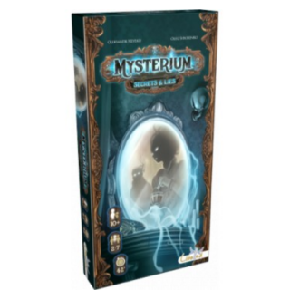 Jeux de société - Mysterium - Extension : Secret & Lies - Edition 2025