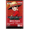 One Piece TCG - Booster : Carrying on His Will OP13 - Boite Complète ANGLAIS