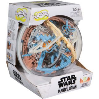 Casse - Tête - Perplexus : Star Wars The Mandalorian