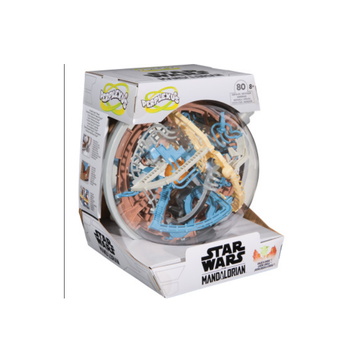 Casse - Tête - Perplexus : Star Wars The Mandalorian