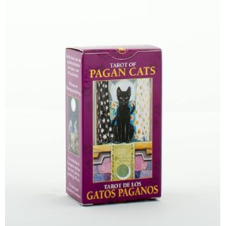 Jeux de Cartes - Tarot Des Chats Paiens
