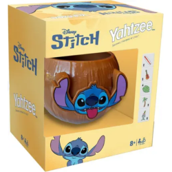 Jeux de société - Yahtzee : Stitch