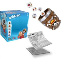Jeux de société - Yahtzee : One Piece