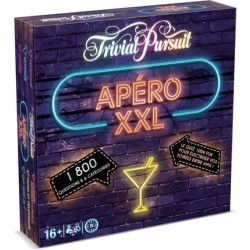 Jeux de société - Trivial Pursuit - Apéro XXL