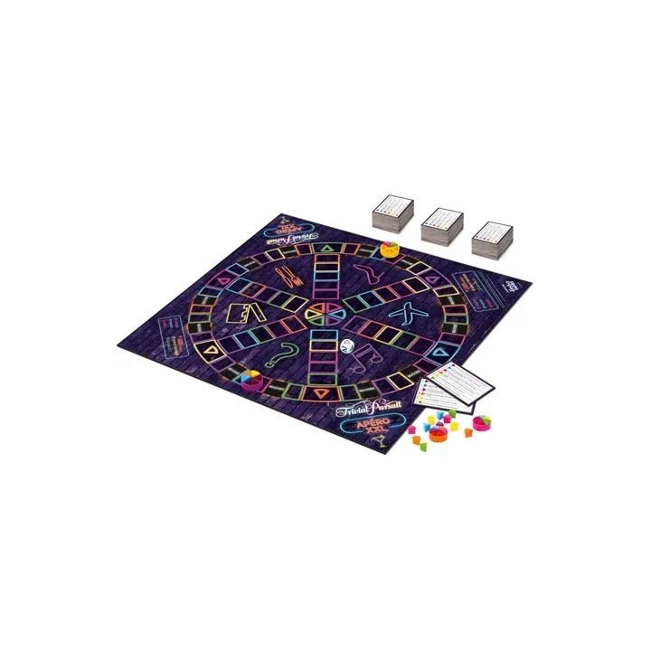 Jeux de société - Trivial Pursuit - Apéro XXL