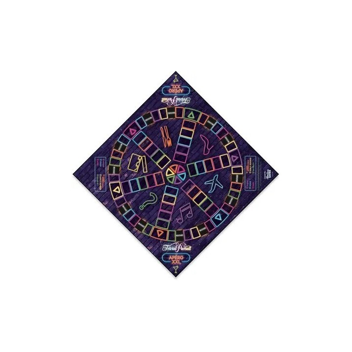 Jeux de société - Trivial Pursuit - Apéro XXL