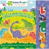 Livre Puzzle - Les Dinosaures – Mon premier livre puzzle