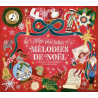 Livre Sonore - Mes Plus Belles Mélodies de Noel