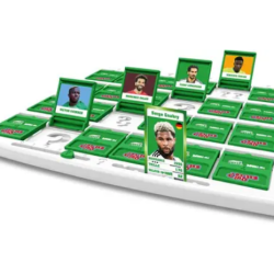 Jeux de société - Qui Est-Ce : World Football Stars