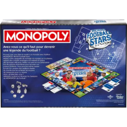 Jeux de société - Monopoly - World Football Stars