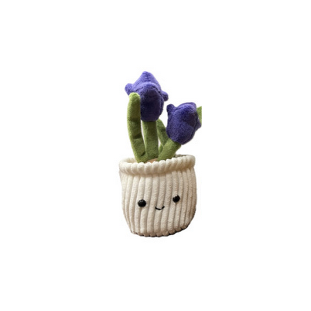 Peluche - Small Plante Pots : Lila 10/16cm