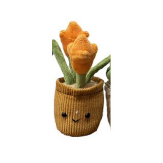 Peluche - Small Plante Pots : 10/16cm