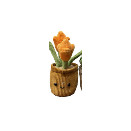 Peluche - Small Plante Pots : 10/16cm