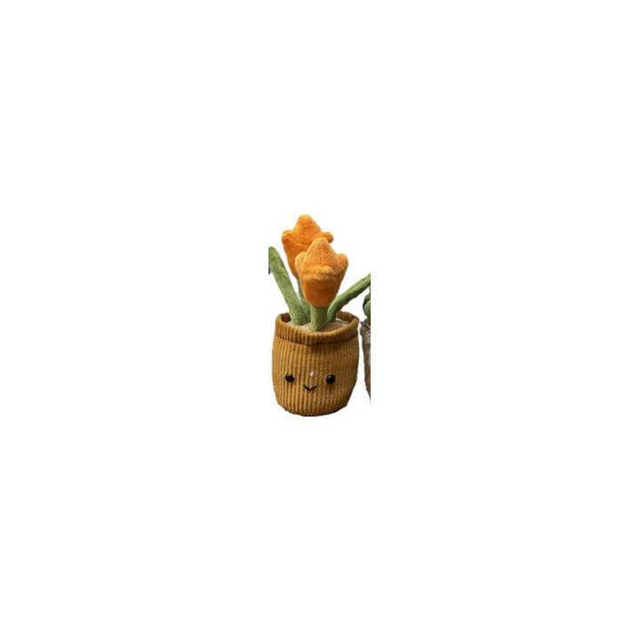 Peluche - Small Plante Pots : 10/16cm