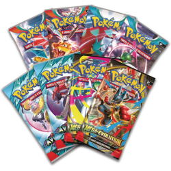 Pokémon - Coffret Collection Premium : Méga-Florizarre-Ex