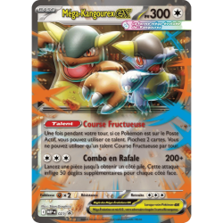 Pokémon - Coffret : Méga Kangourex-ex