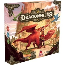 Jeux de societé - Dragonniers