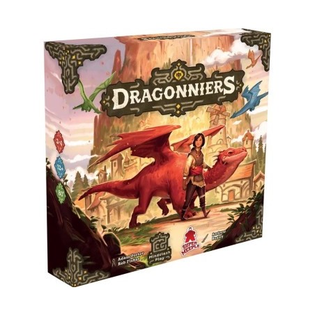 Jeux de societé - Dragonniers