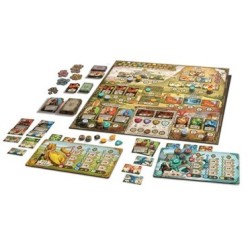 Jeux de societé - Dragonniers