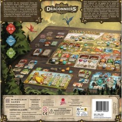 Jeux de societé - Dragonniers