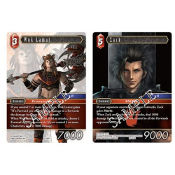 Final Fantasy TCG - Starter Set 2025 Vol. 1