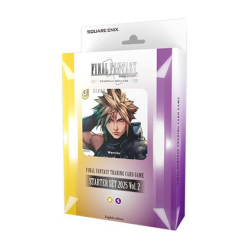 Final Fantasy TCG - Starter Set 2025 Vol. 2