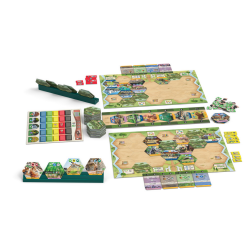 Jeux de société - Sanctuary