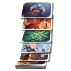 Jeux de société - Story Box : Contes et Légendes