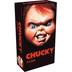 Jeux de société - Chucky