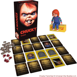 Jeux de société - Chucky