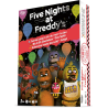 Jeux de société - Five Nights at Freddy's : Survivre jusqu'à 6h du mat'